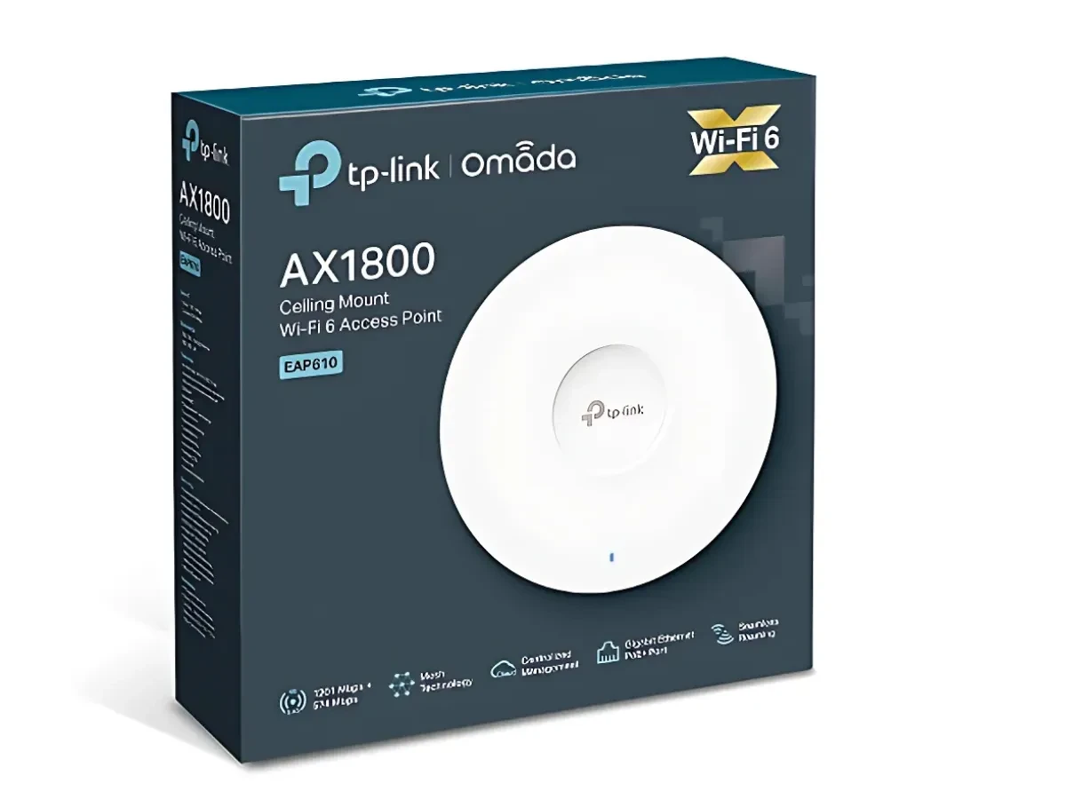 Access Point và mối liên kết với các thiết bị đầu cuối