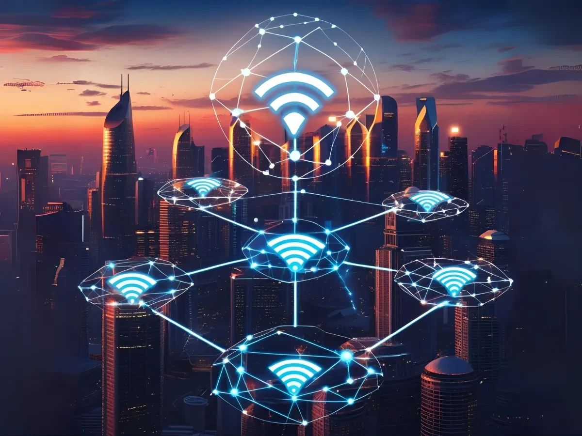 Mesh Wifi 7 – Mạng cho gia đình thật sự thông minh