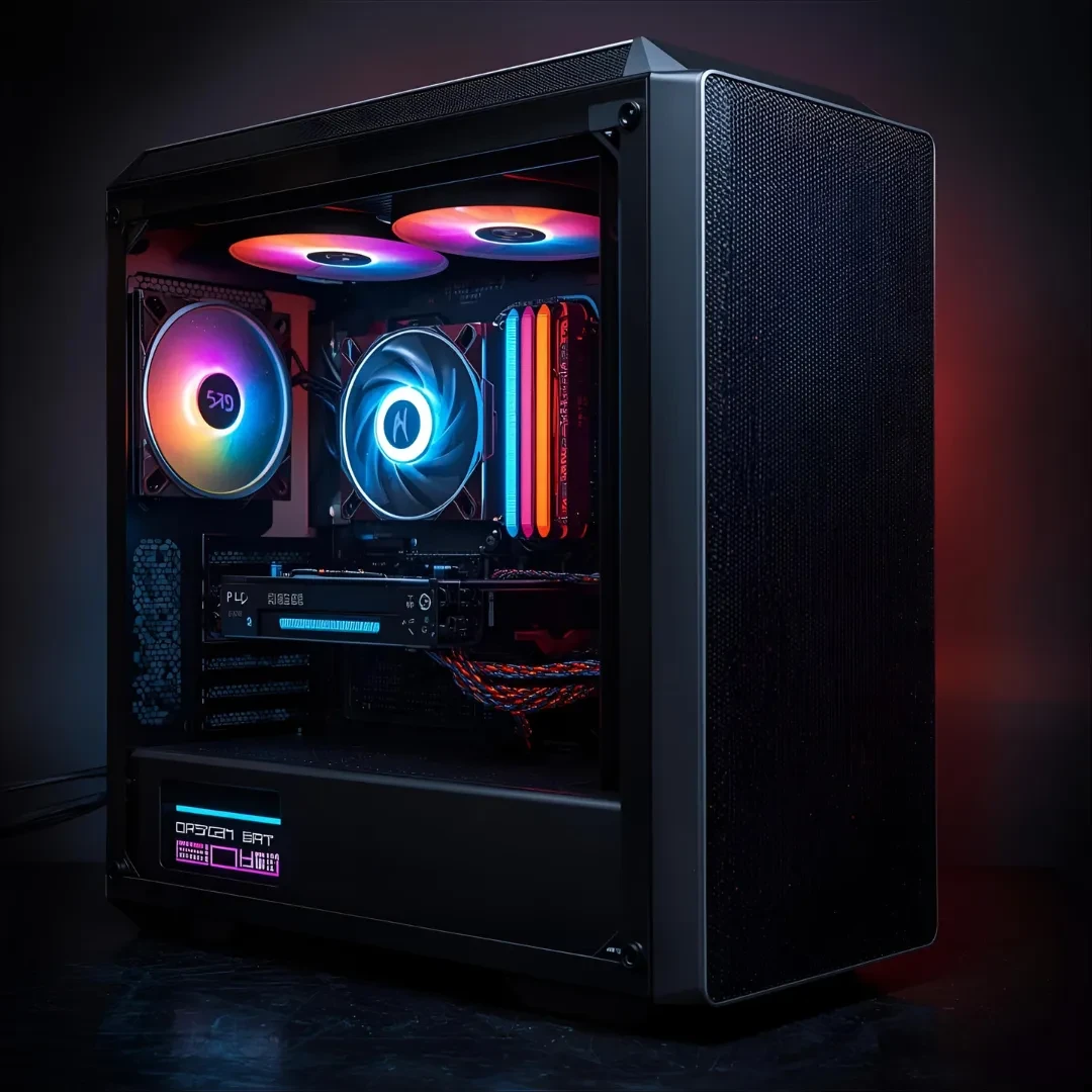 Kết hợp linh kiện hợp lý để nâng cấp PC bền vững