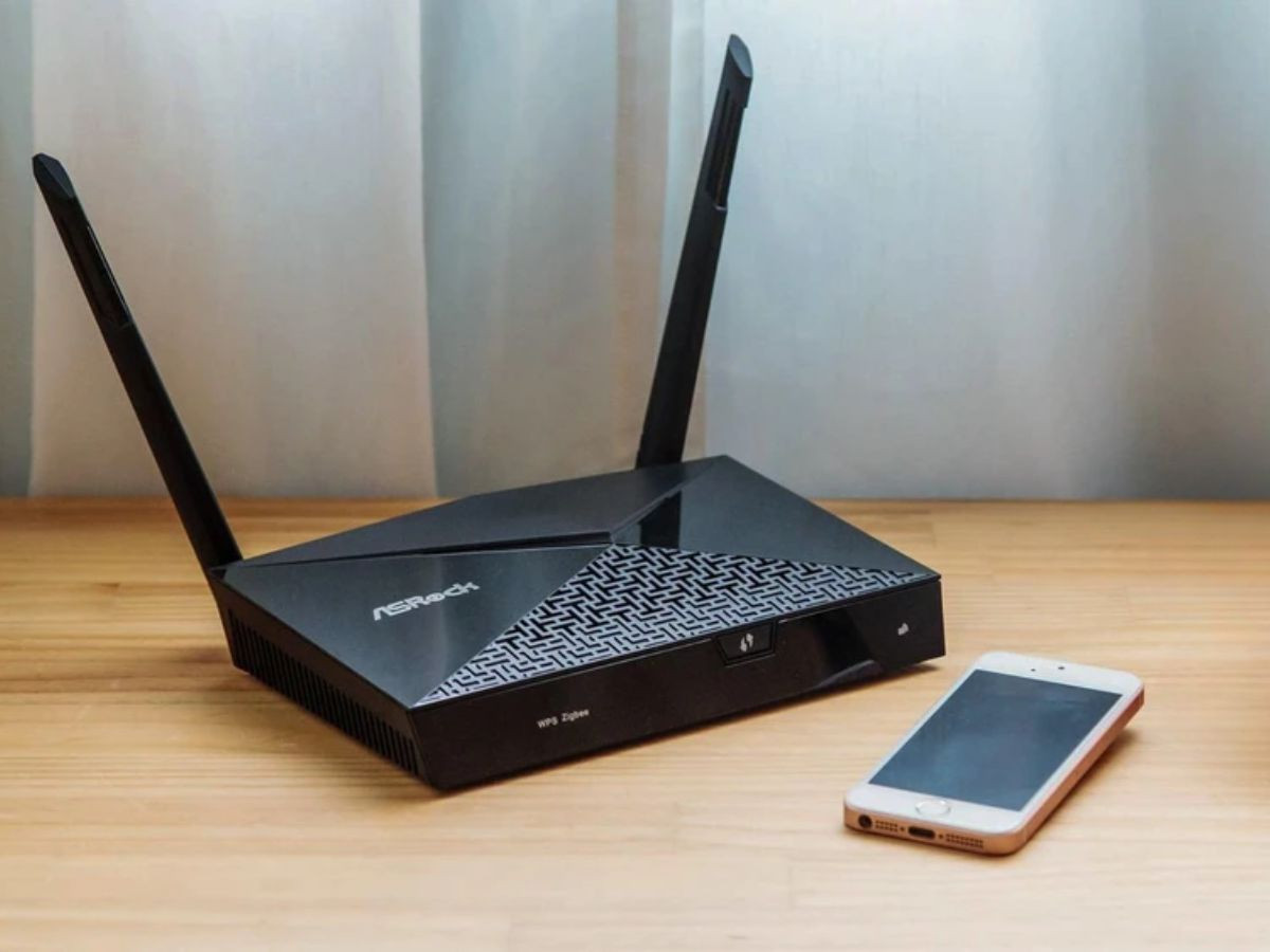 Cách mở rộng vùng phủ sóng Router Wifi không cần thêm thiết bị