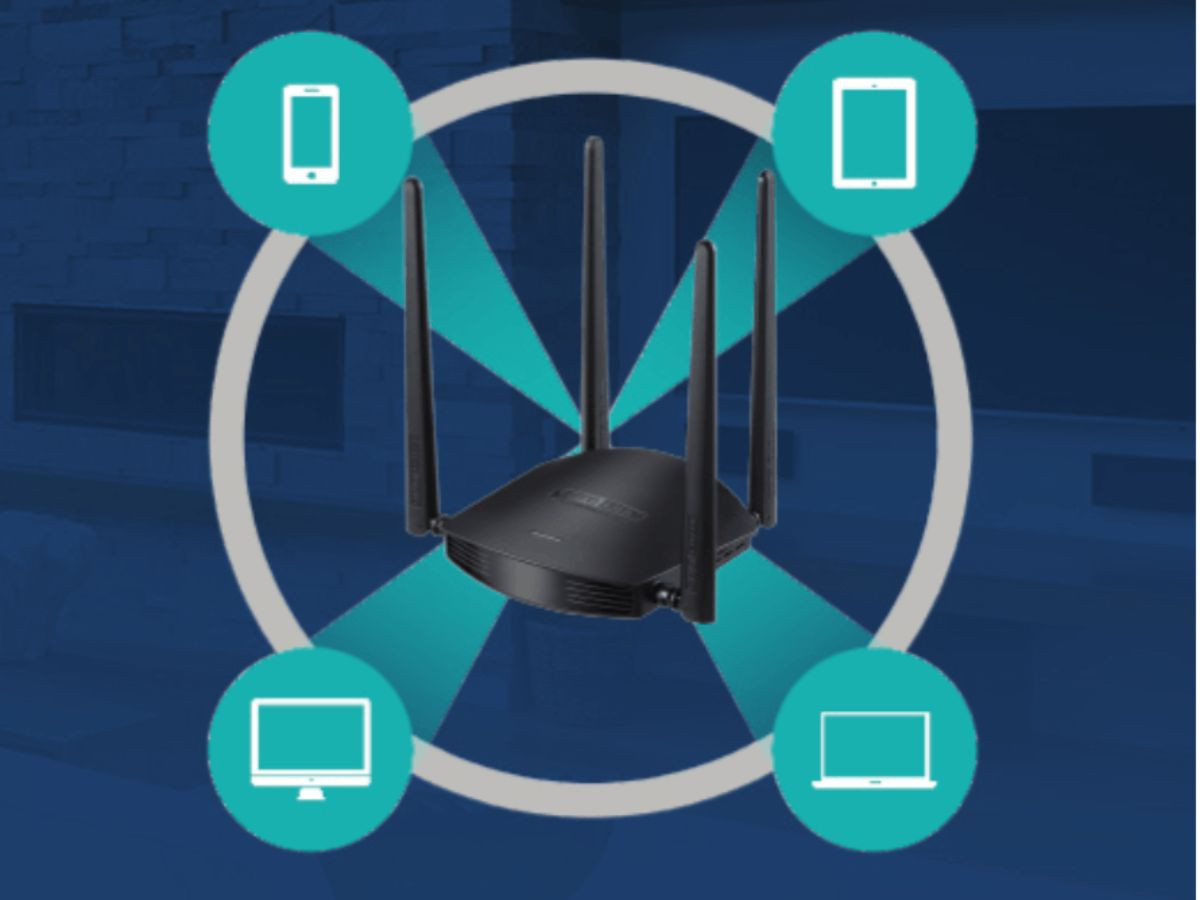 Cách mở rộng vùng phủ sóng Router Wifi không cần thêm thiết bị