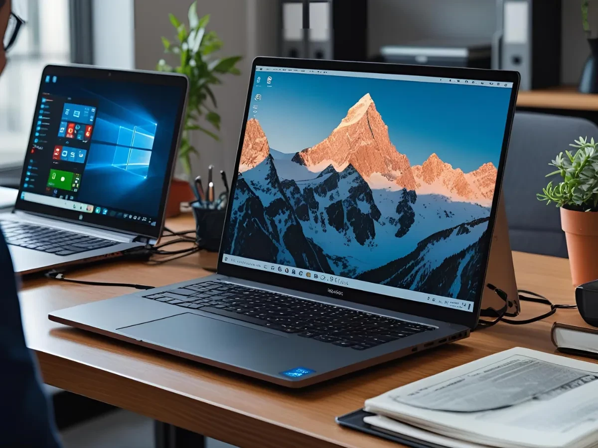 Tầm quan trọng của ram trong máy tính xách tay văn phòng