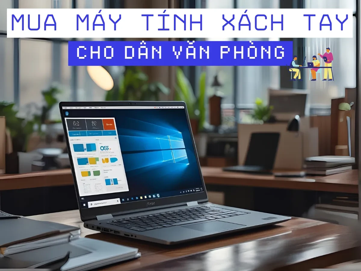 Hiểu rõ nhu cầu làm việc văn phòng hiện đại