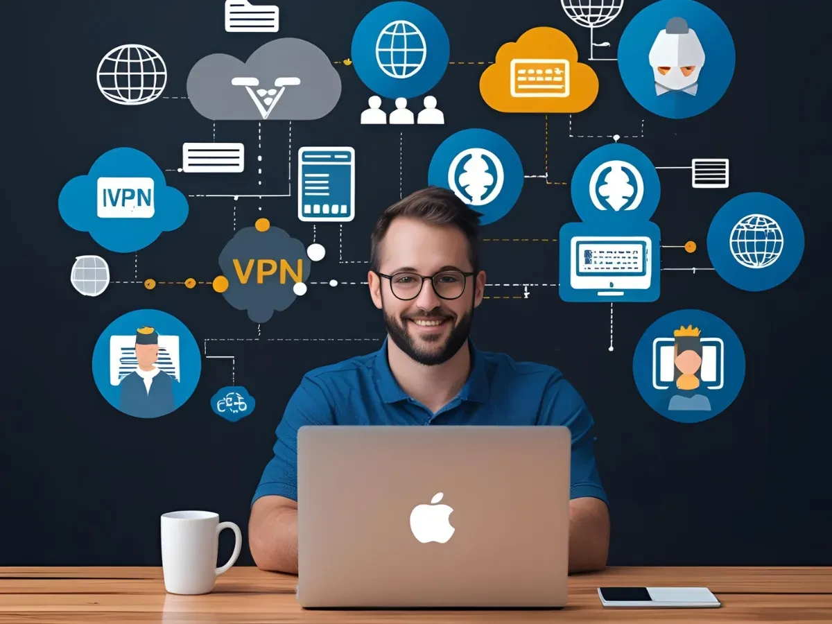 Khái niệm cơ bản về VPN