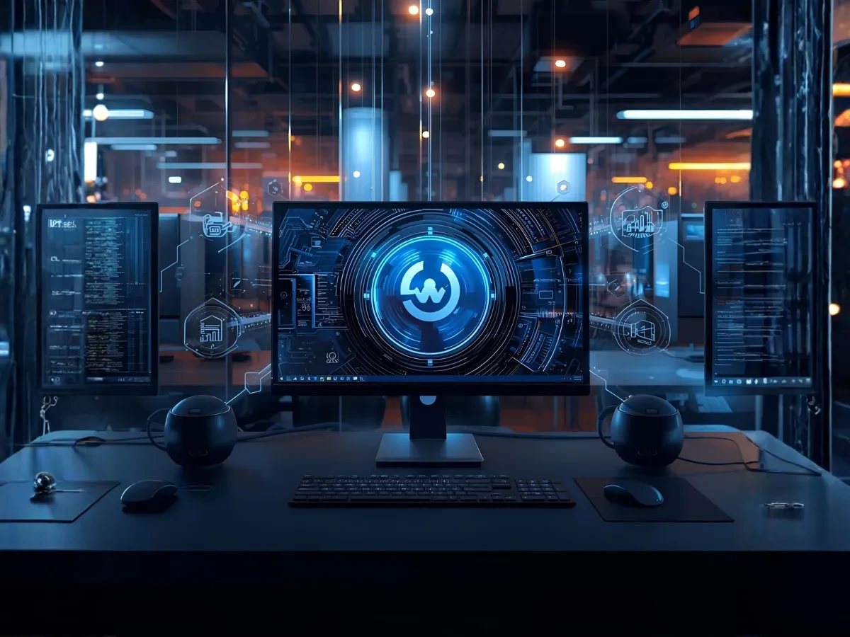 Màn hình máy tính giá rẻ – Tối ưu góc làm việc không tốn kém