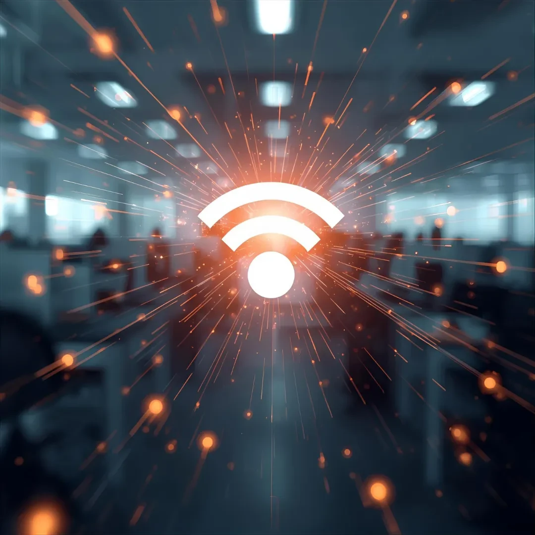 Các loại access point phổ biến