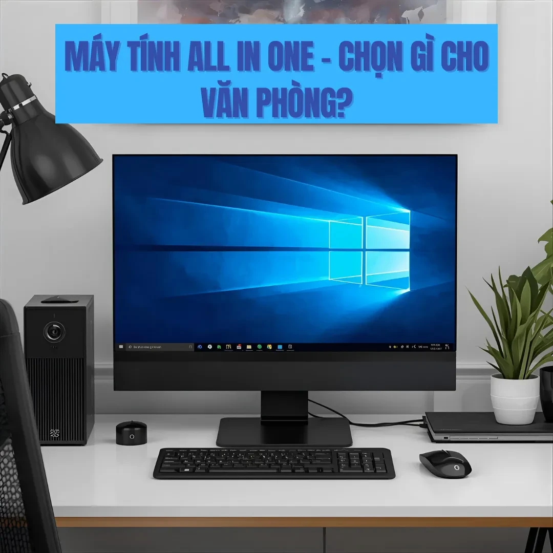So sánh các thương hiệu All In One phổ biến