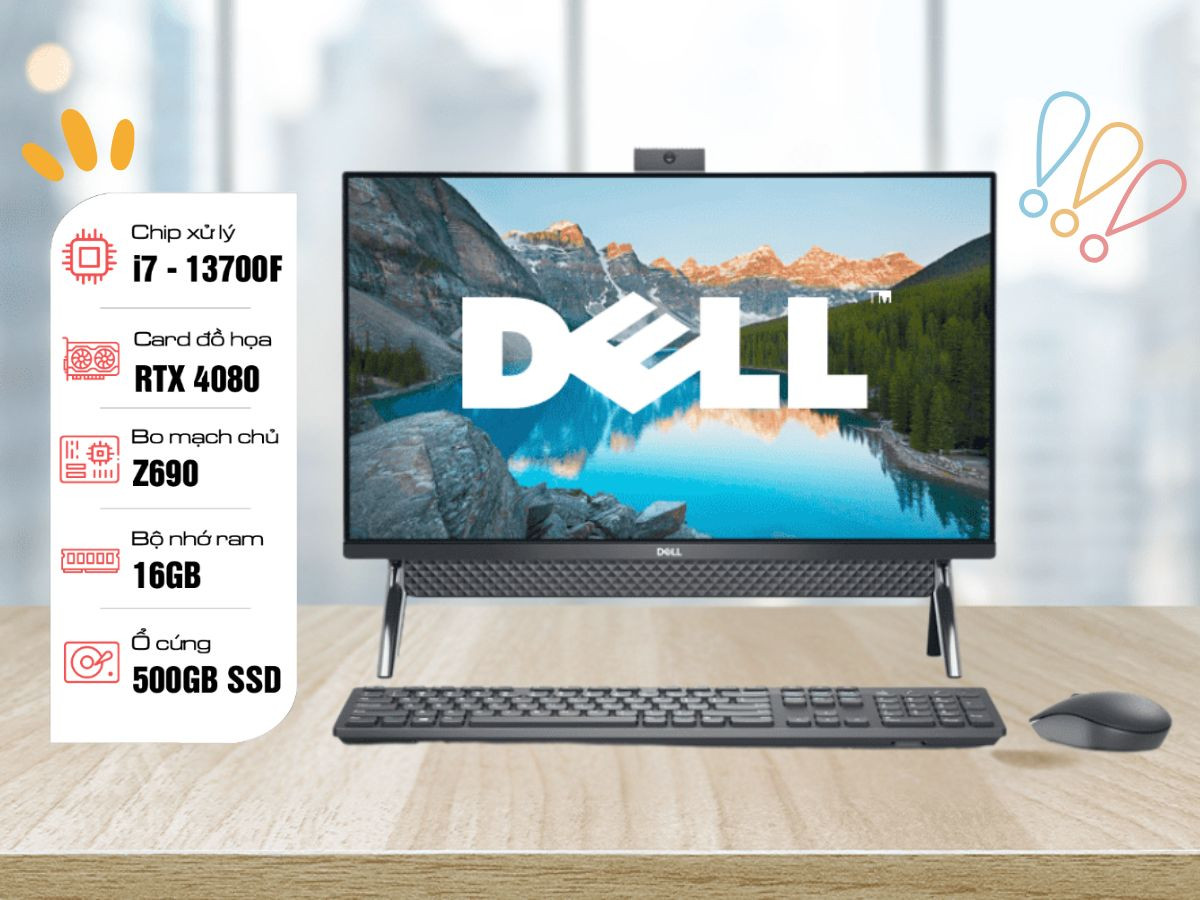 1-Gaming trên Máy tính All In One – Có thực sự khả thi?