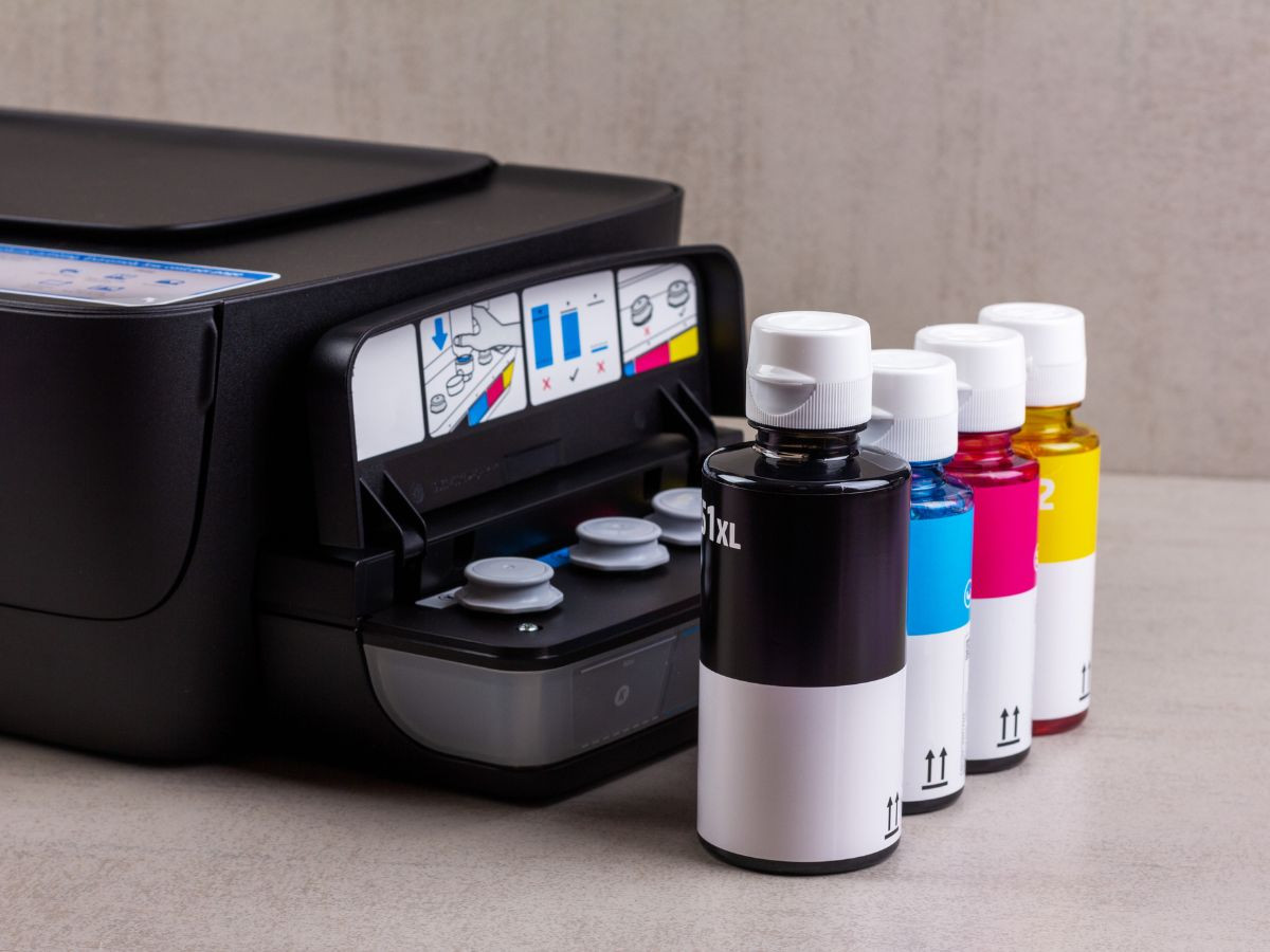 Cách tiết kiệm mực khi sử dụng máy in laser 1