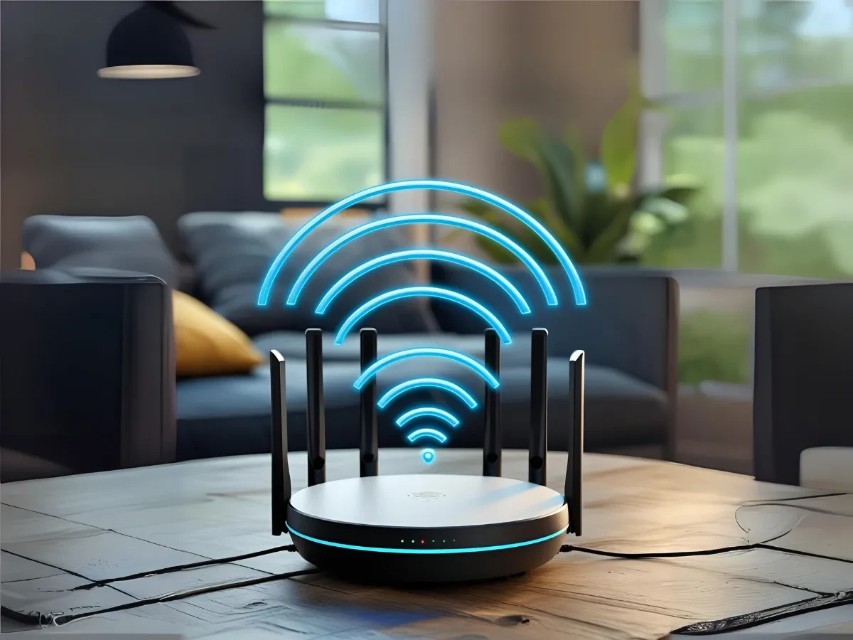 Vai trò của thiết bị mạng trong hệ thống Mesh IPv6