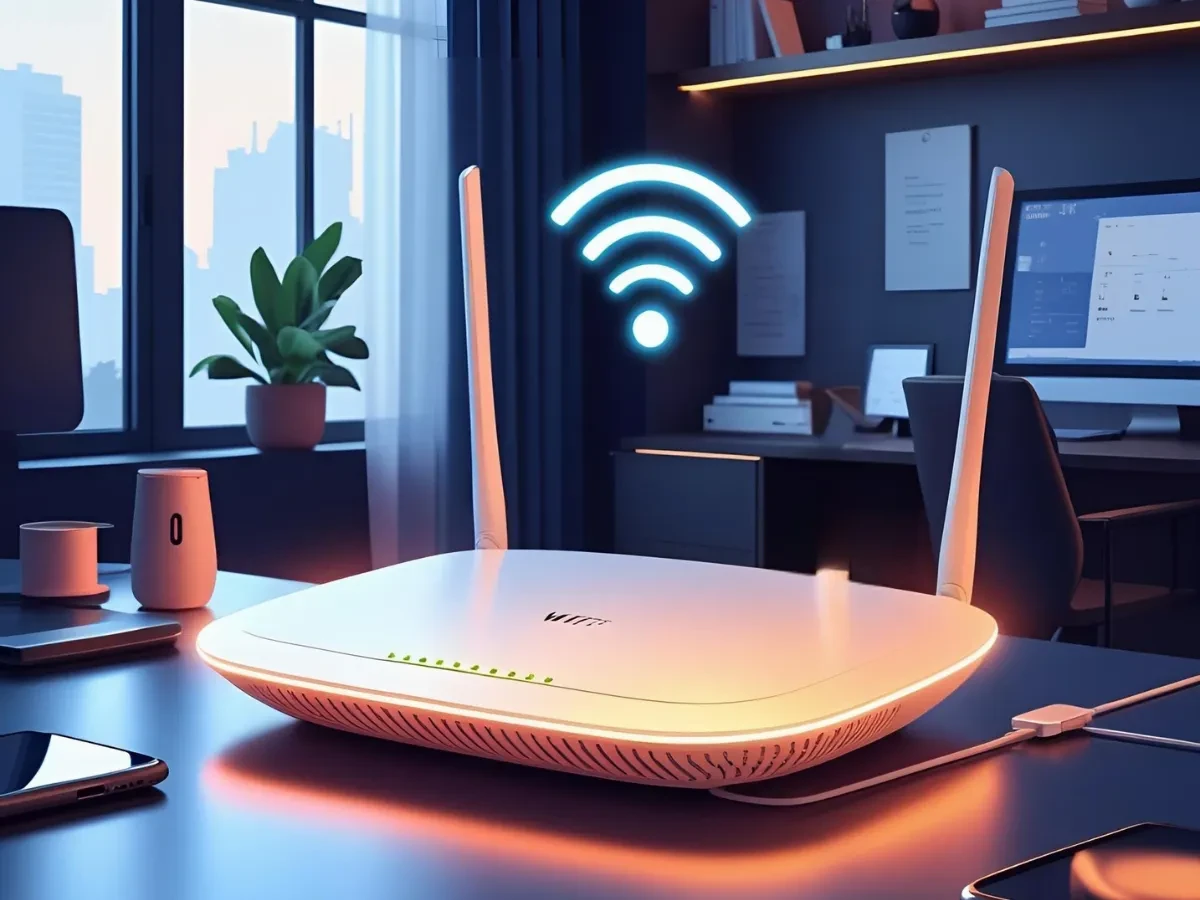 Tương lai của kết nối không dây sau Wifi 7