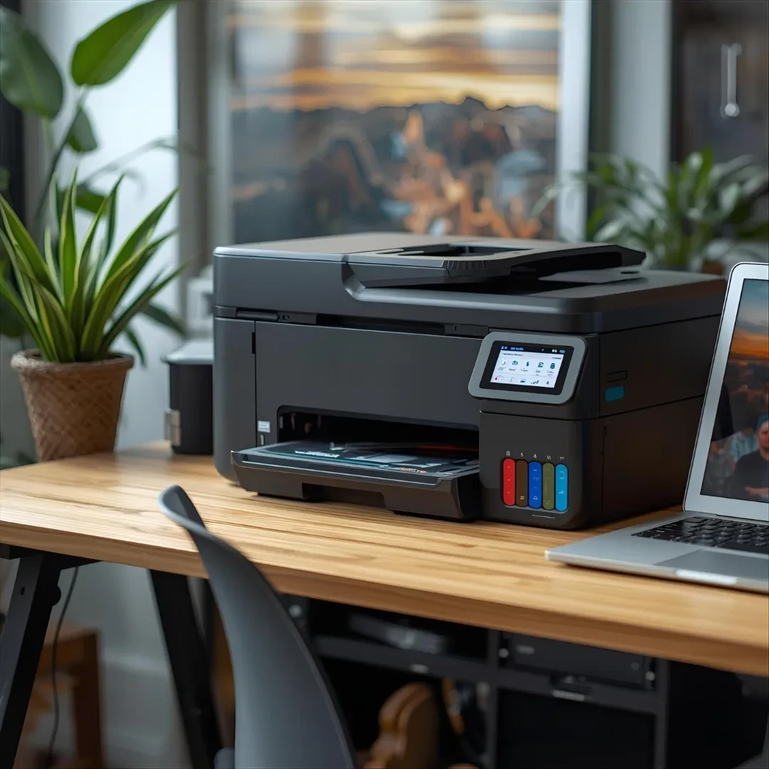 Kinh nghiệm sử dụng máy in laser màu hiệu quả trong studio sáng tạo