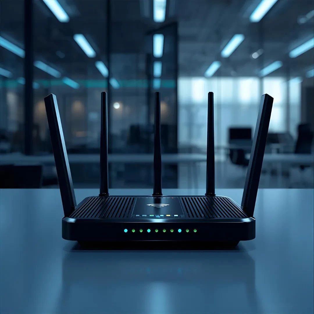 Dây mạng và Switch – Hạ tầng sống còn của doanh nghiệp