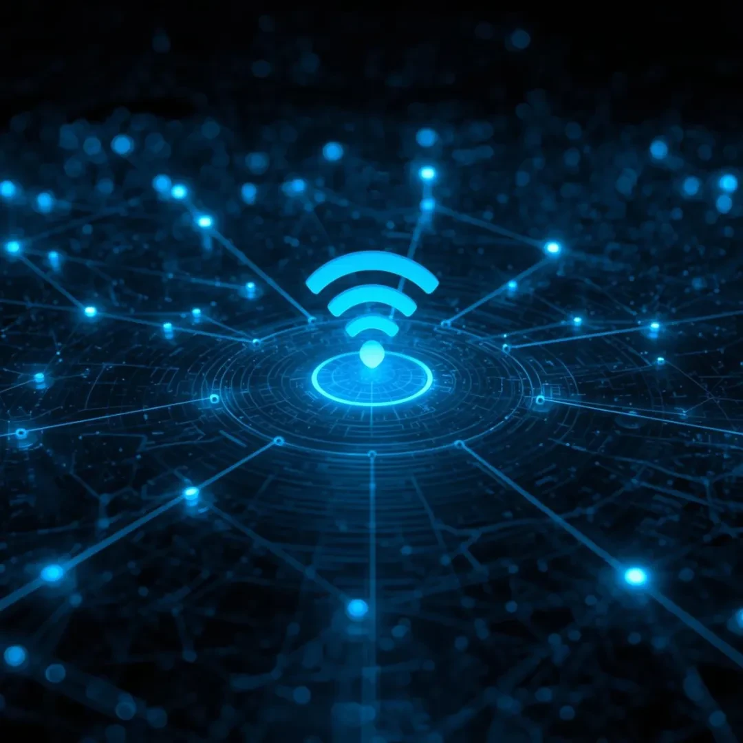 Phối hợp Access Point WiFi với các thiết bị mạng khác