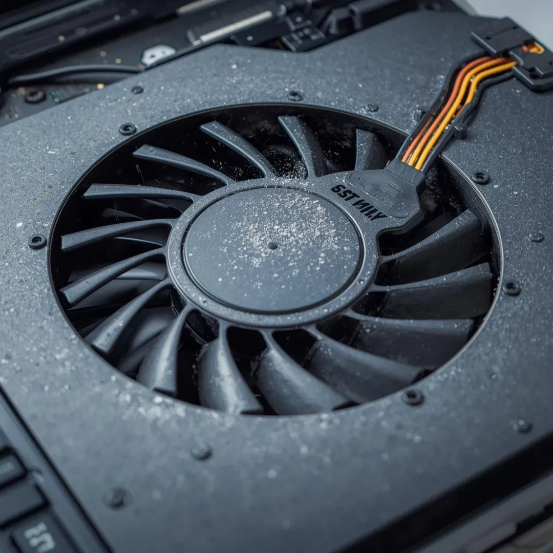 Vệ sinh laptop đúng cách có quan trọng không?