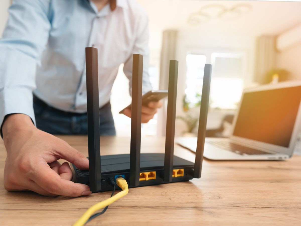  Tối ưu router đời cũ chuẩn wifi 4, wifi 5 thay vì phải thay mới ngay