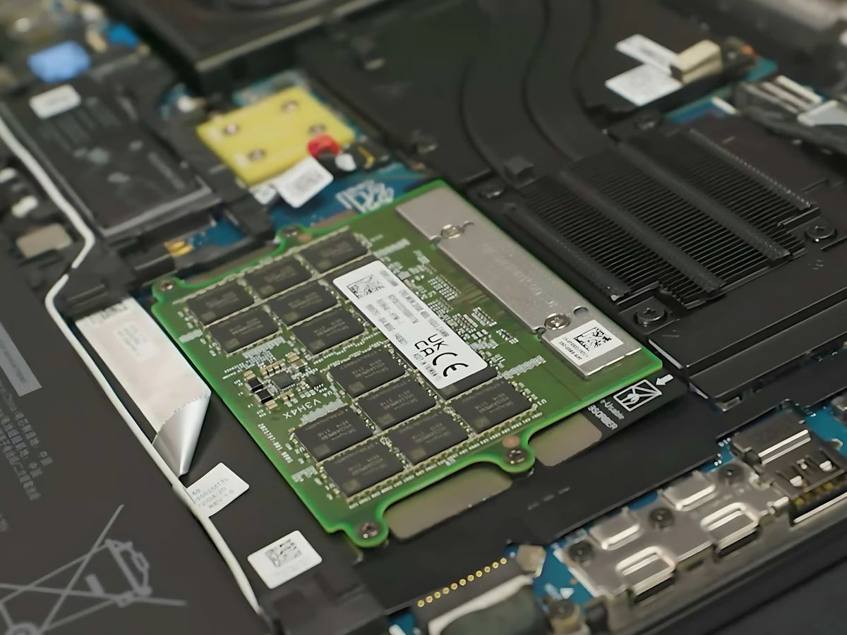 Lựa chọn RAM SODIMM sao cho đúng và hiệu quả