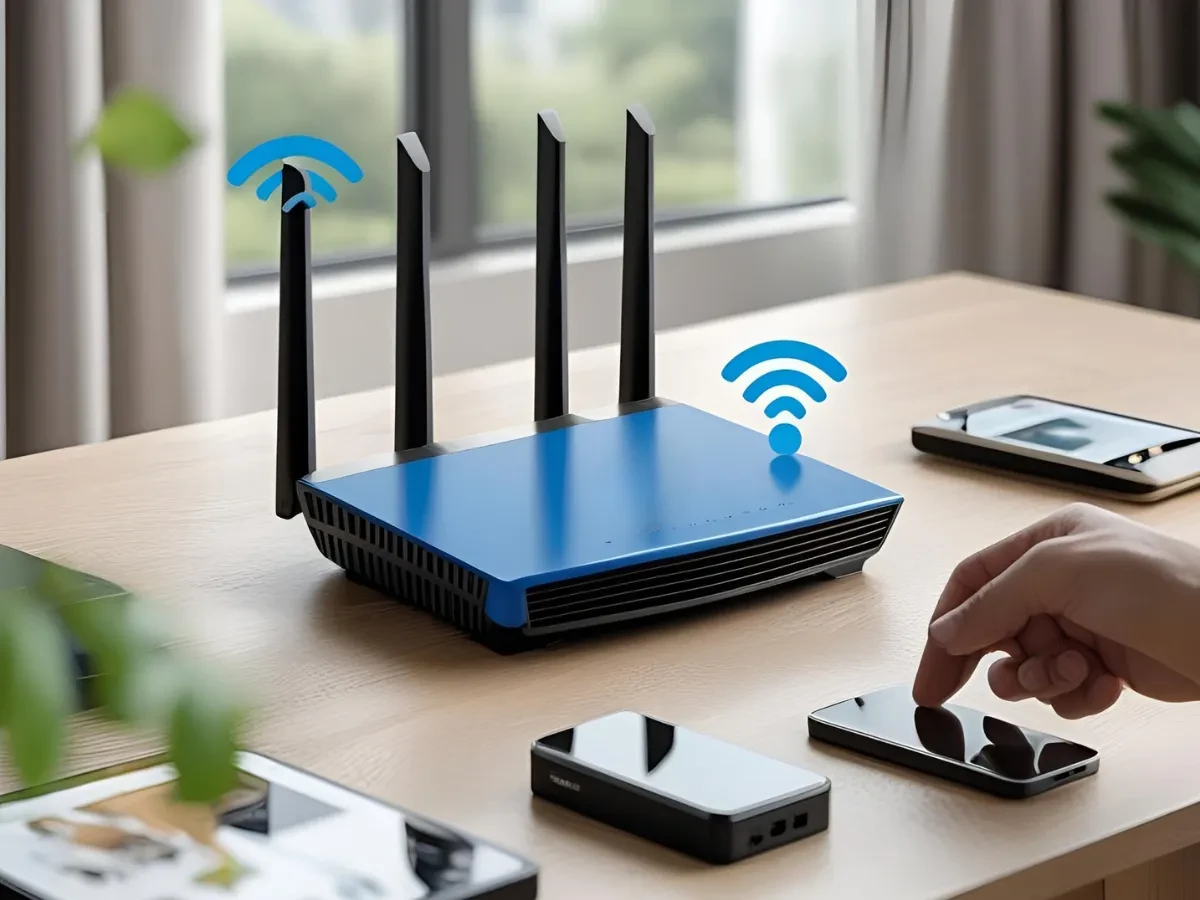 Mạng khách và thiết bị thông minh: đừng để “smart” rồi thành nguy hiểm