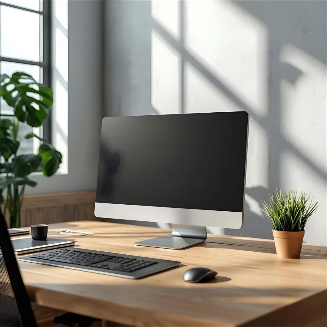 Máy tính All In One so với trọn bộ máy tính để bàn