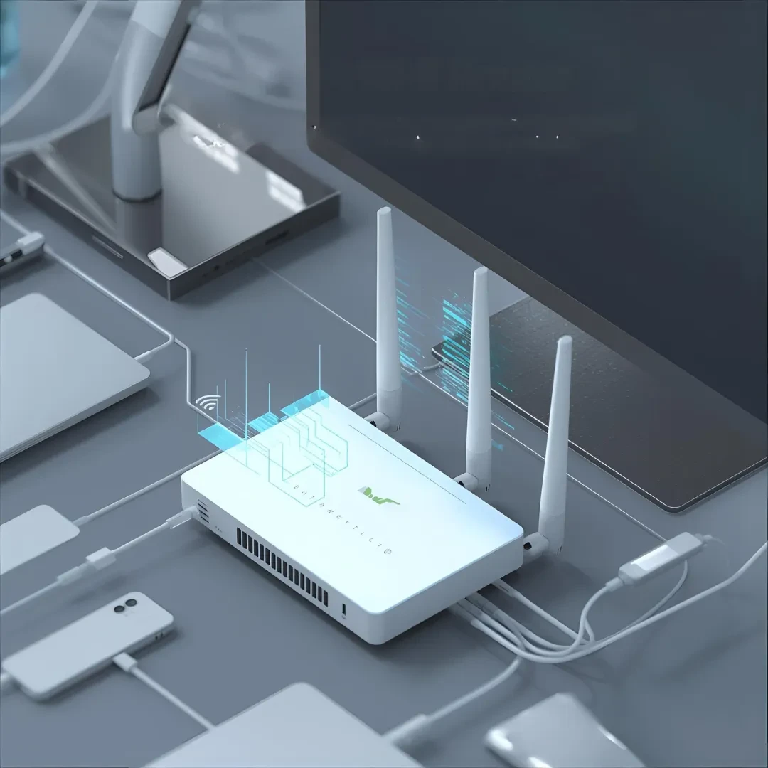 Những sai lầm khi chọn router wifi ofdma