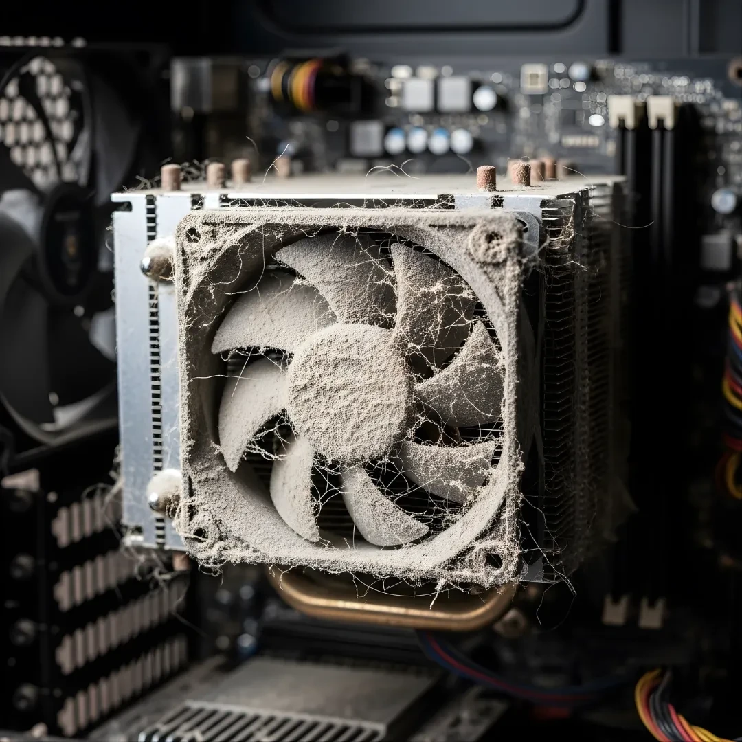 Vệ sinh PC đúng cách mang lại lợi ích gì cho máy bộ