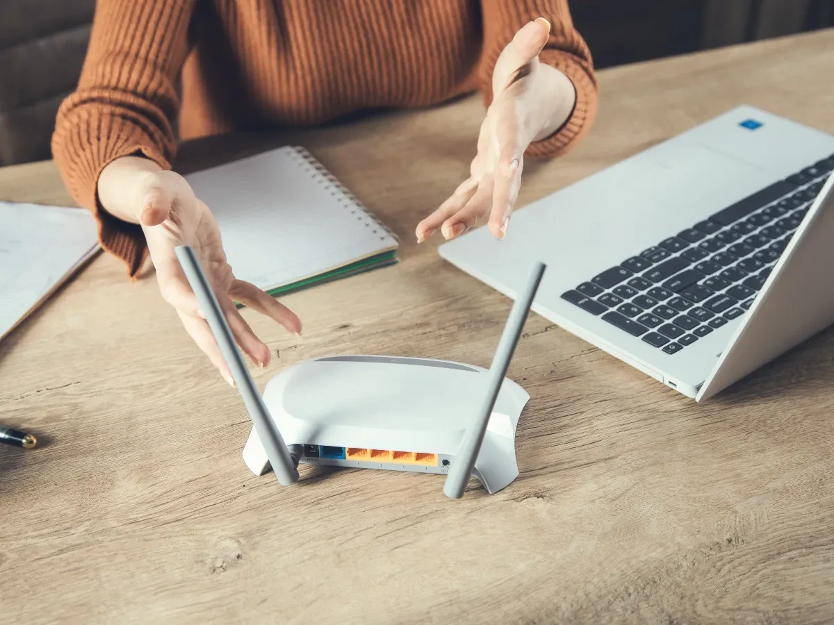 Kinh nghiệm đặt Router Wifi trong phòng trọ