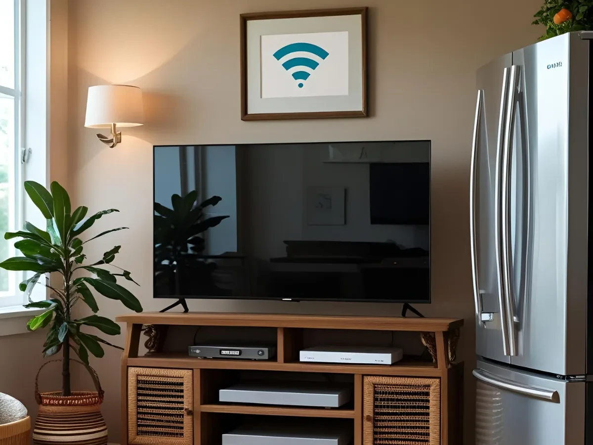 Vị trí lý tưởng để đặt Router Wifi trong nhà