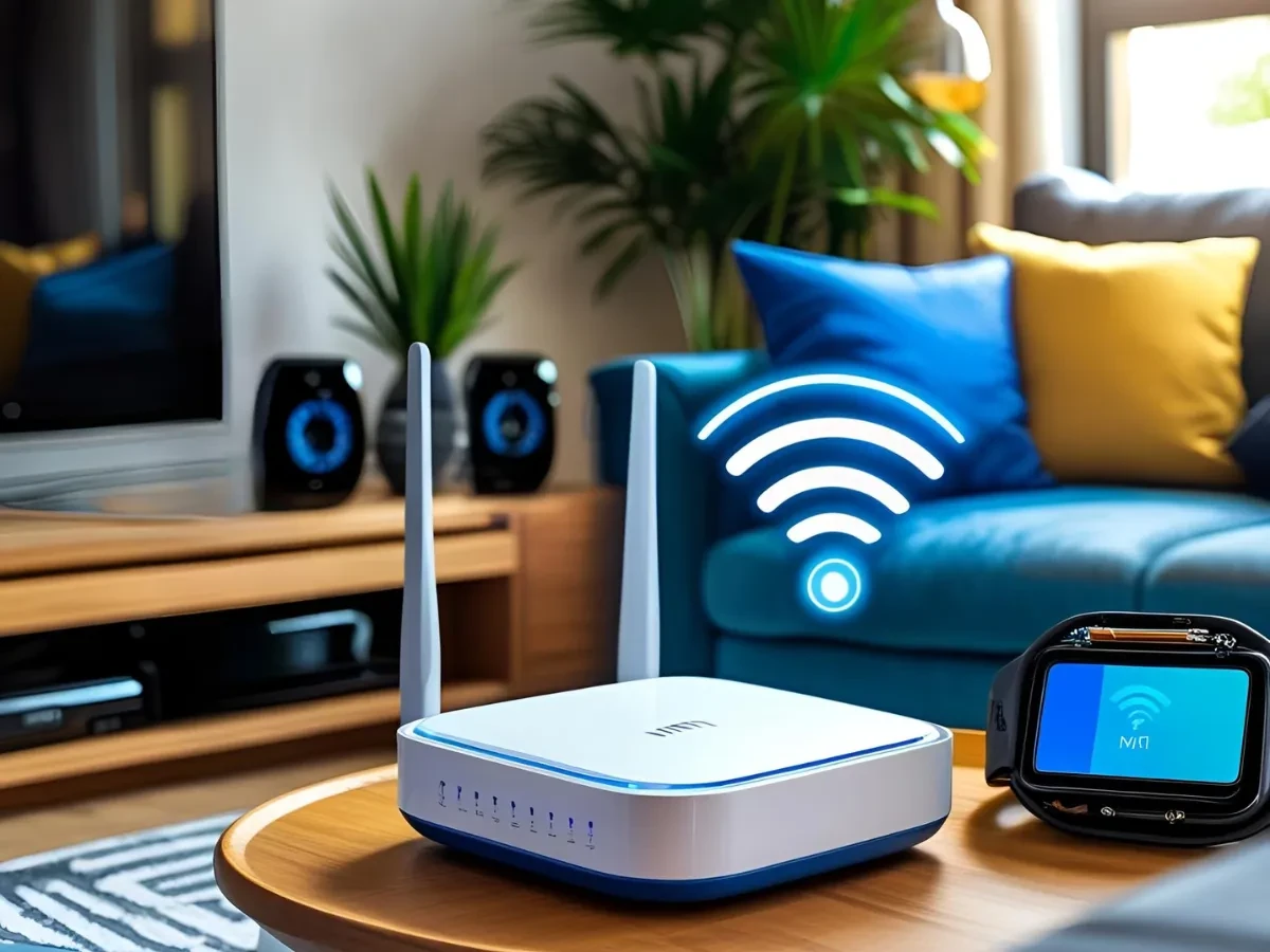 Khi không thể chuyển Router Wifi đi chỗ khác thì phải làm gì?