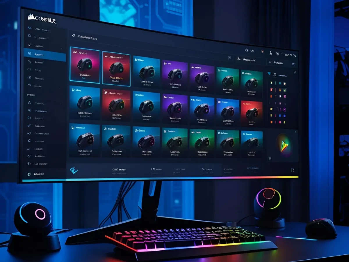 Corsair iCUE: đối với ai là lựa chọn lý tưởng?