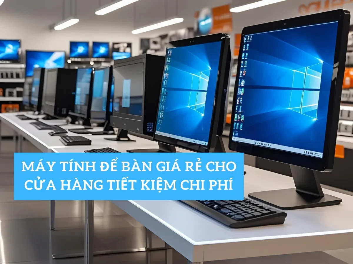 Hiểu đúng nhu cầu thực tế của cửa hàng