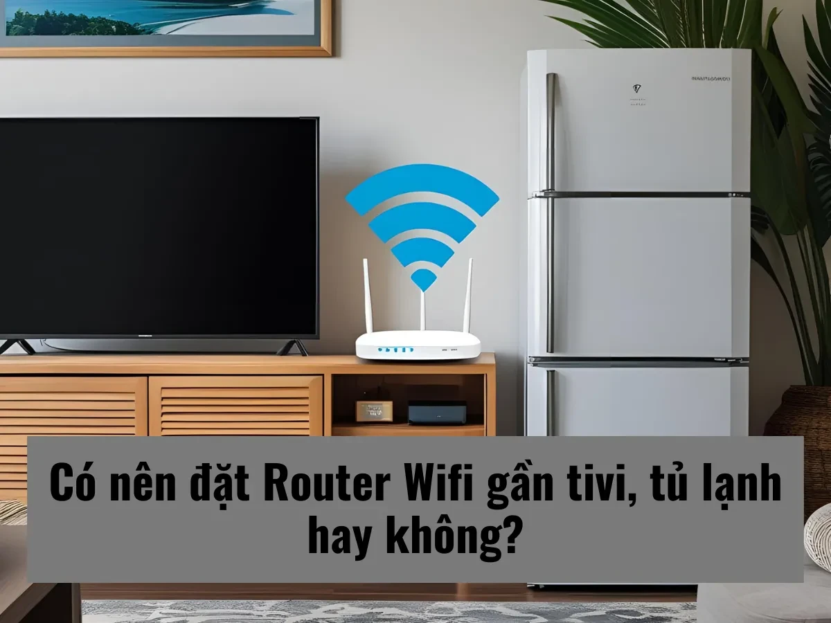 Hiểu đúng về tín hiệu Wifi và thiết bị mạng