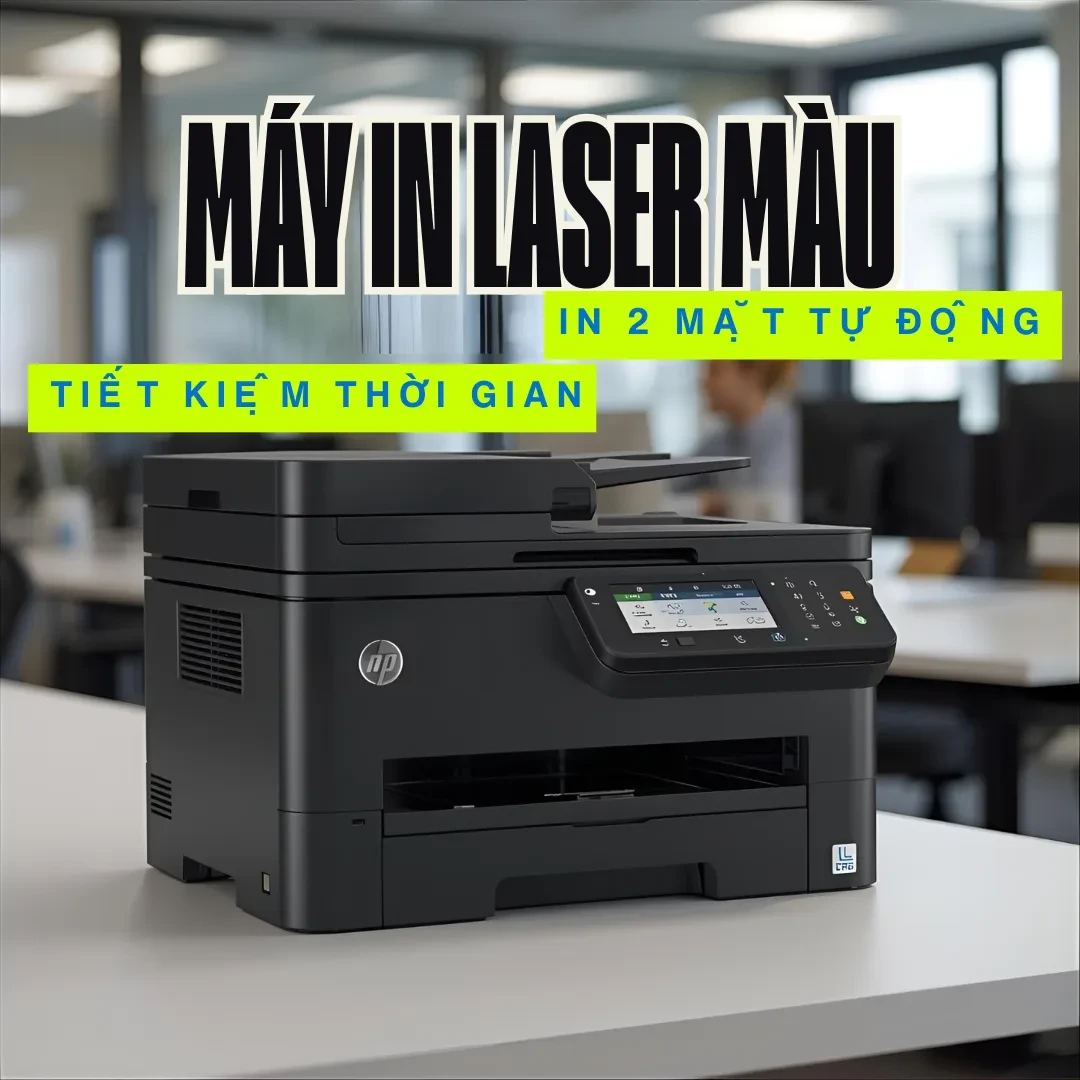 Lợi ích thật sự của tính năng in 2 mặt tự động