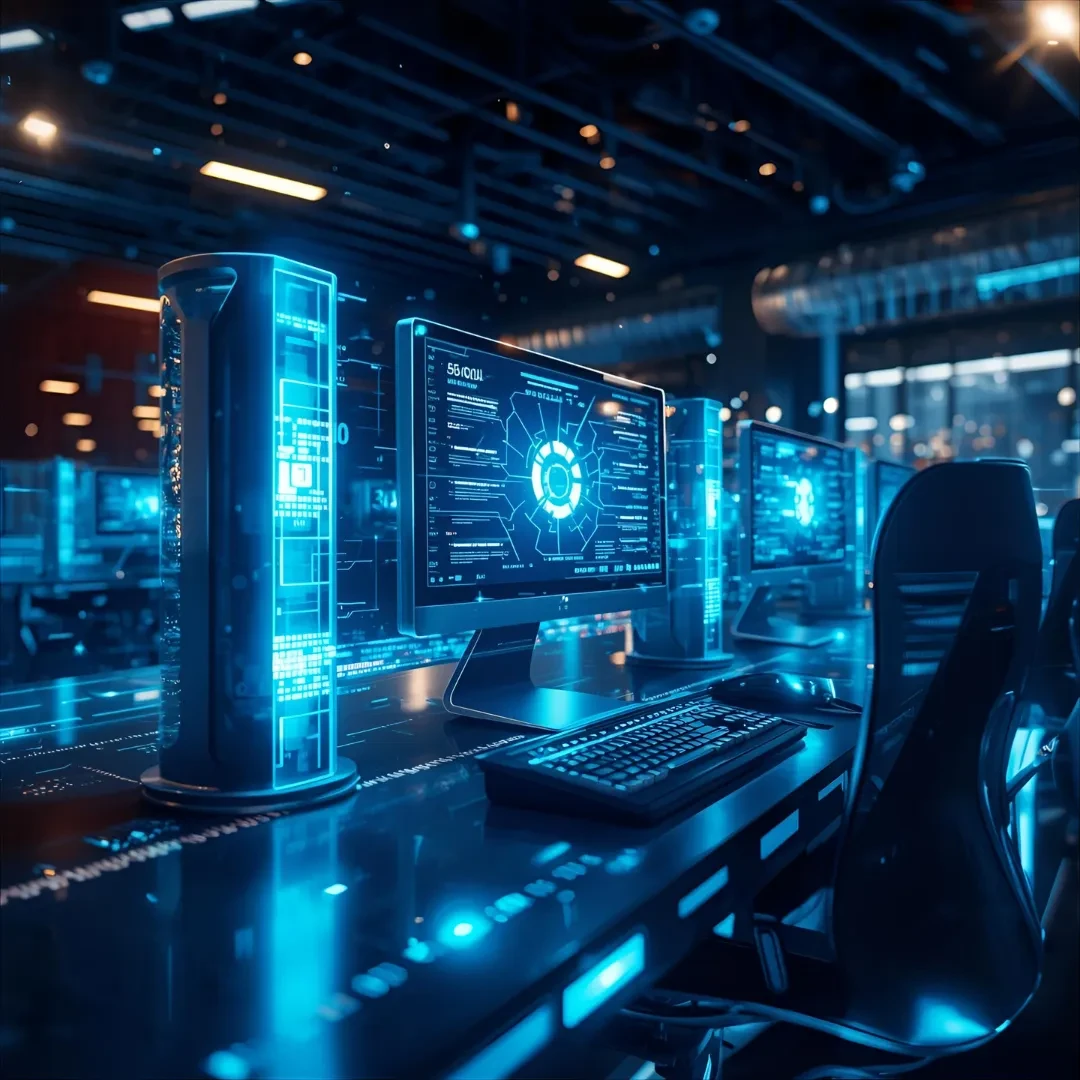 Gợi ý bộ máy thực tế cho công việc nhập liệu