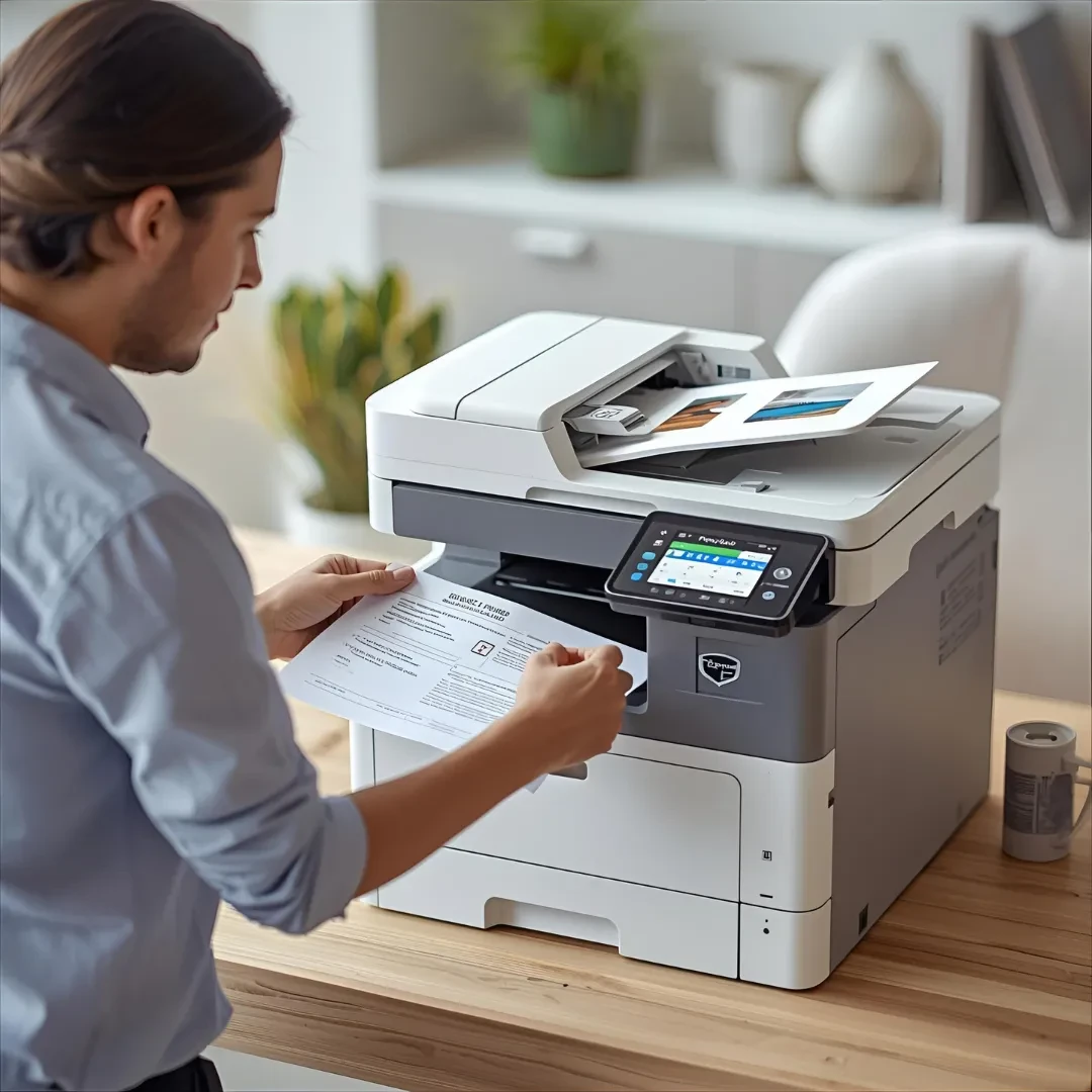 Ứng dụng thực tế của máy in laser màu trong nhiều môi trường khác nhau