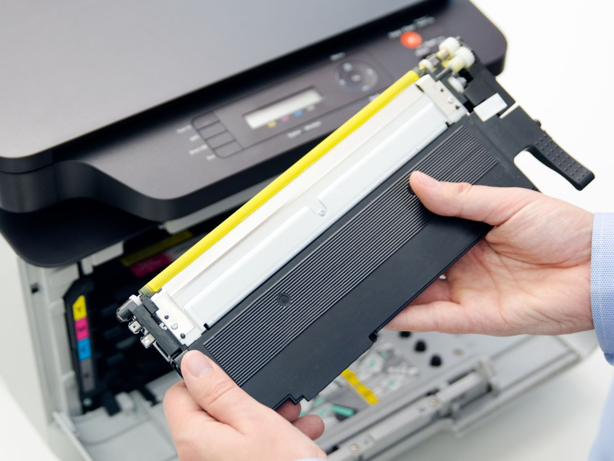 Máy in laser nào có chi phí thay mực rẻ nhất? -1