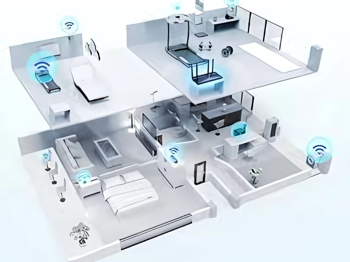 Mẹo chọn Router Wifi xuyên tường cực khỏe cho nhà phố 3