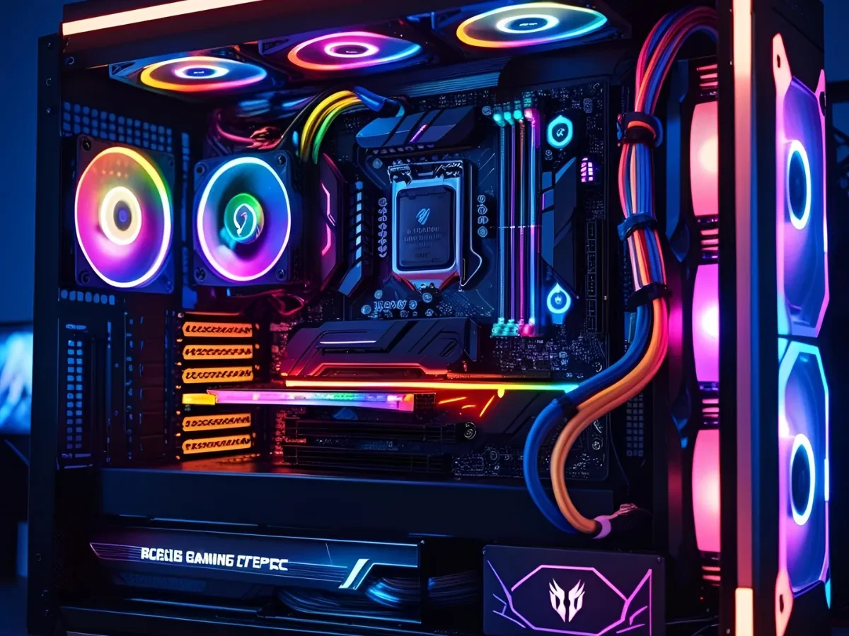RGB Sync và sáng tạo nội dung – Kết hợp kỹ thuật với nghệ thuật