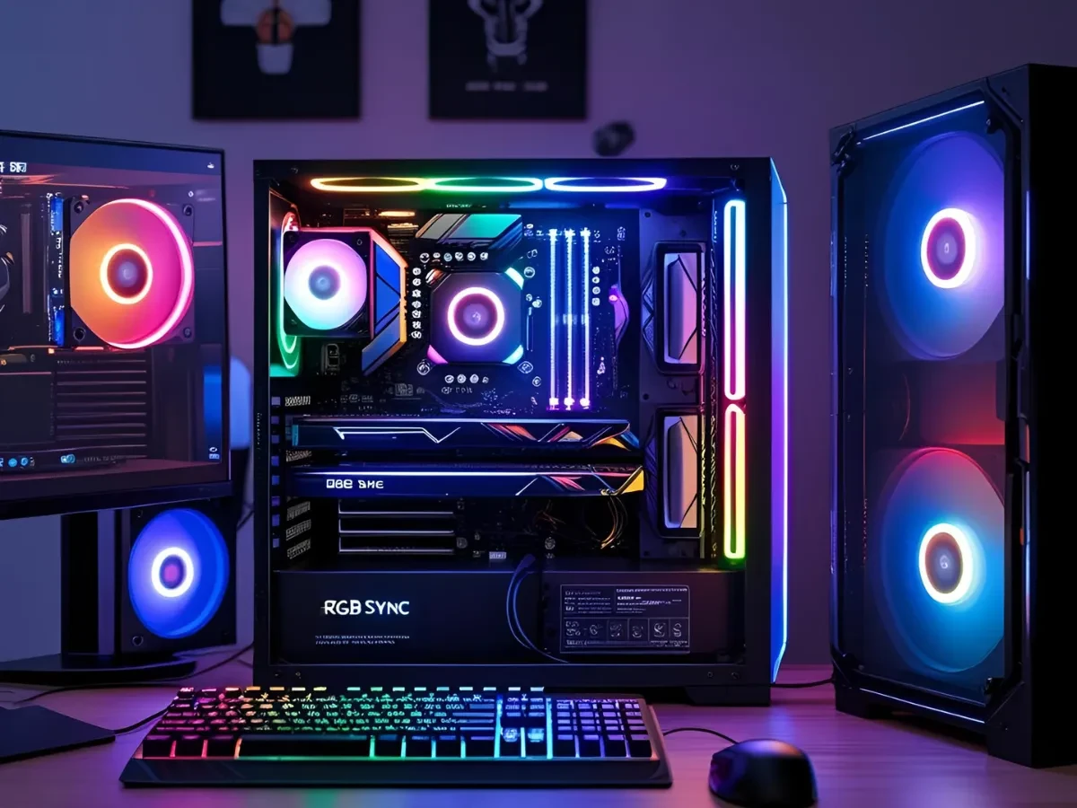 RGB Sync và hiệu năng máy tính – Có ảnh hưởng không?