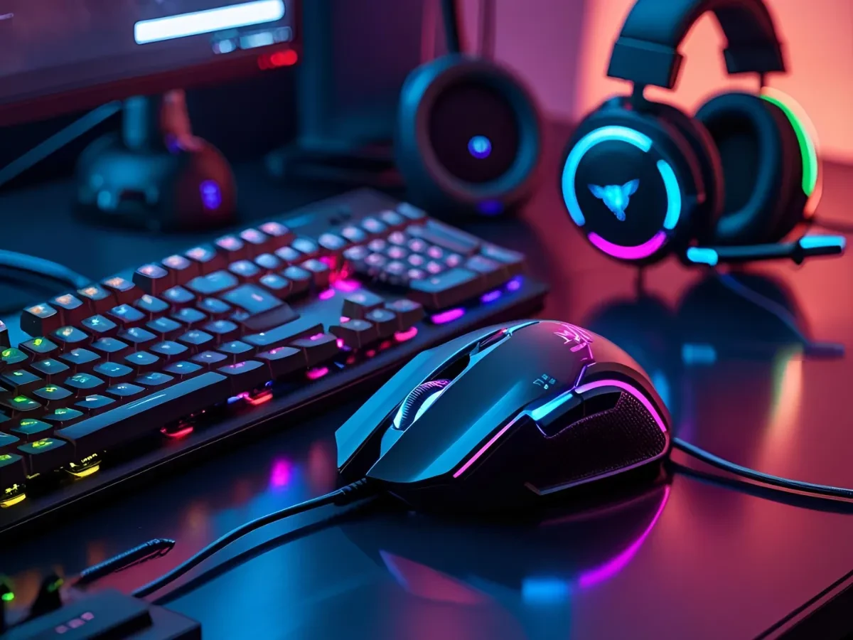 Phần mềm điều khiển RGB – Công cụ của người “đạo diễn ánh sáng”