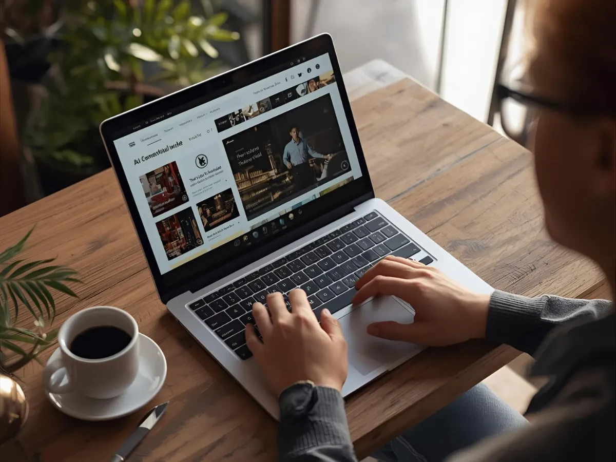 Hiệu năng thực tế: Không phải cứ laptop AI là đều giống nhau