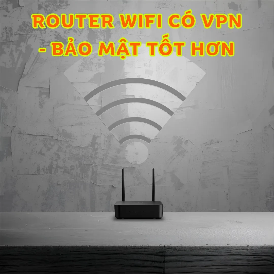 Những yếu tố tạo nên sự ổn định của Router VPN