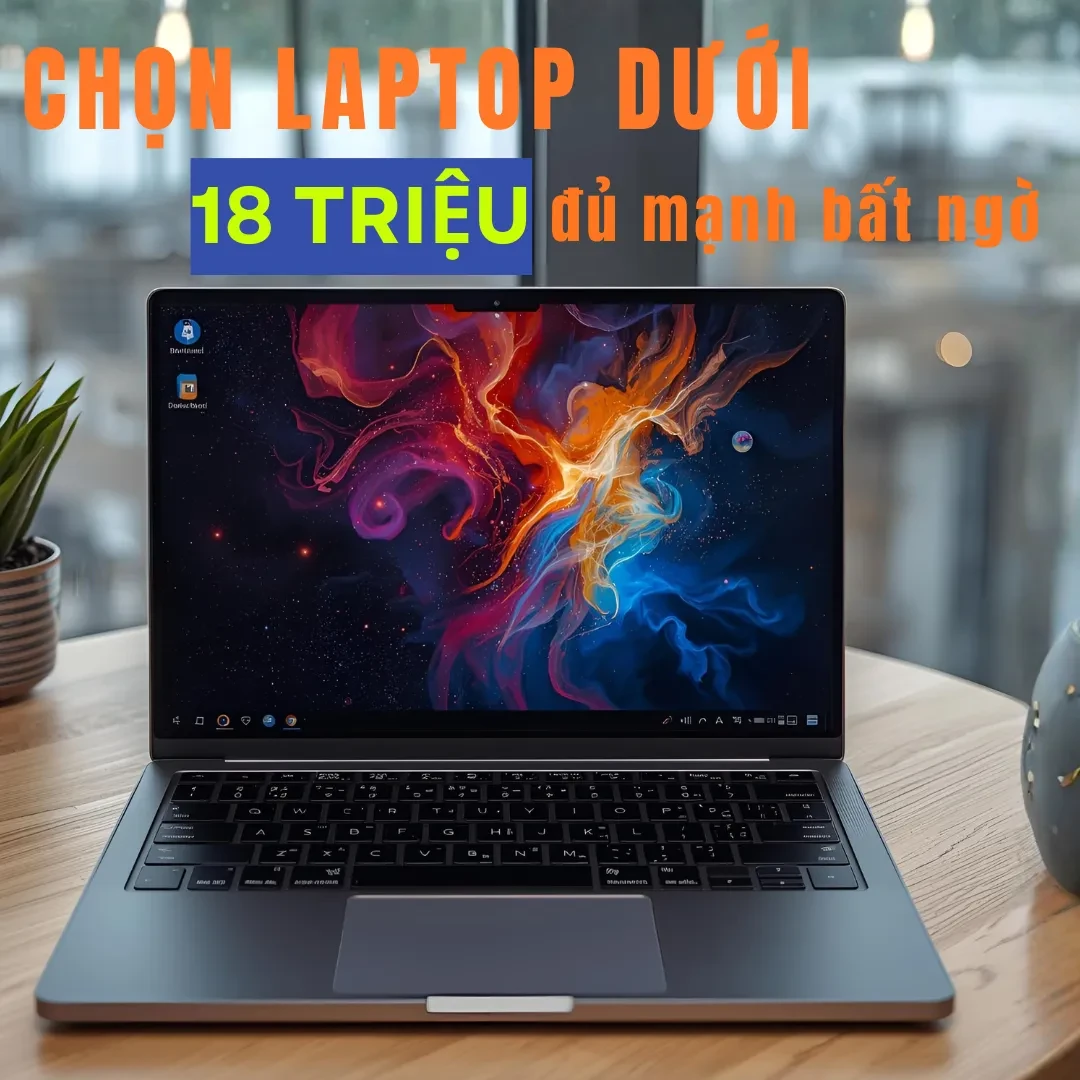 Những dòng CPU đáng chọn trong tầm dưới 18 triệu