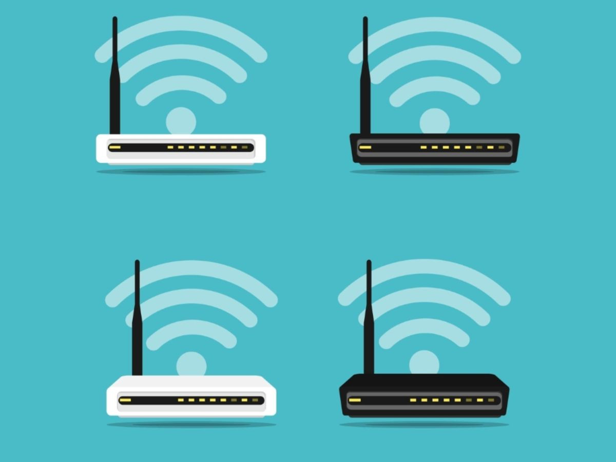 Cách xác định vùng phủ sóng lý tưởng của Router Wifi trong nhà 1