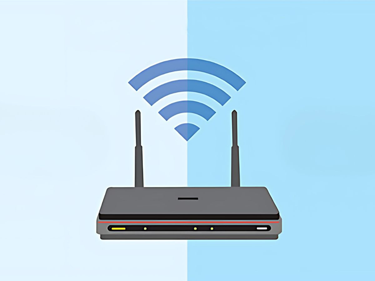 Cách xác định vùng phủ sóng lý tưởng của Router Wifi trong nhà 3