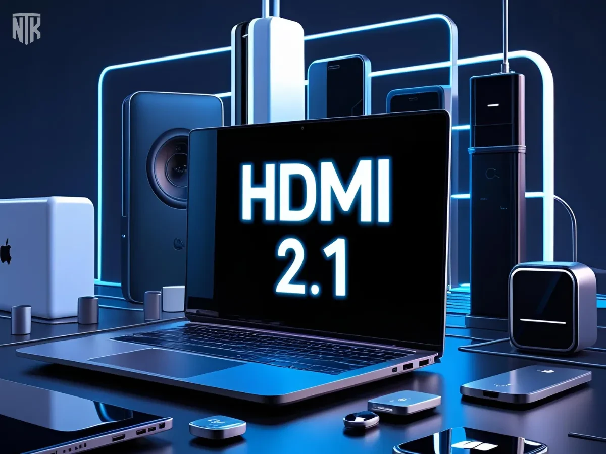HDMI 2.1 VÀ KHẢ NĂNG PHỤC VỤ NGƯỜI DÙNG SÁNG TẠO