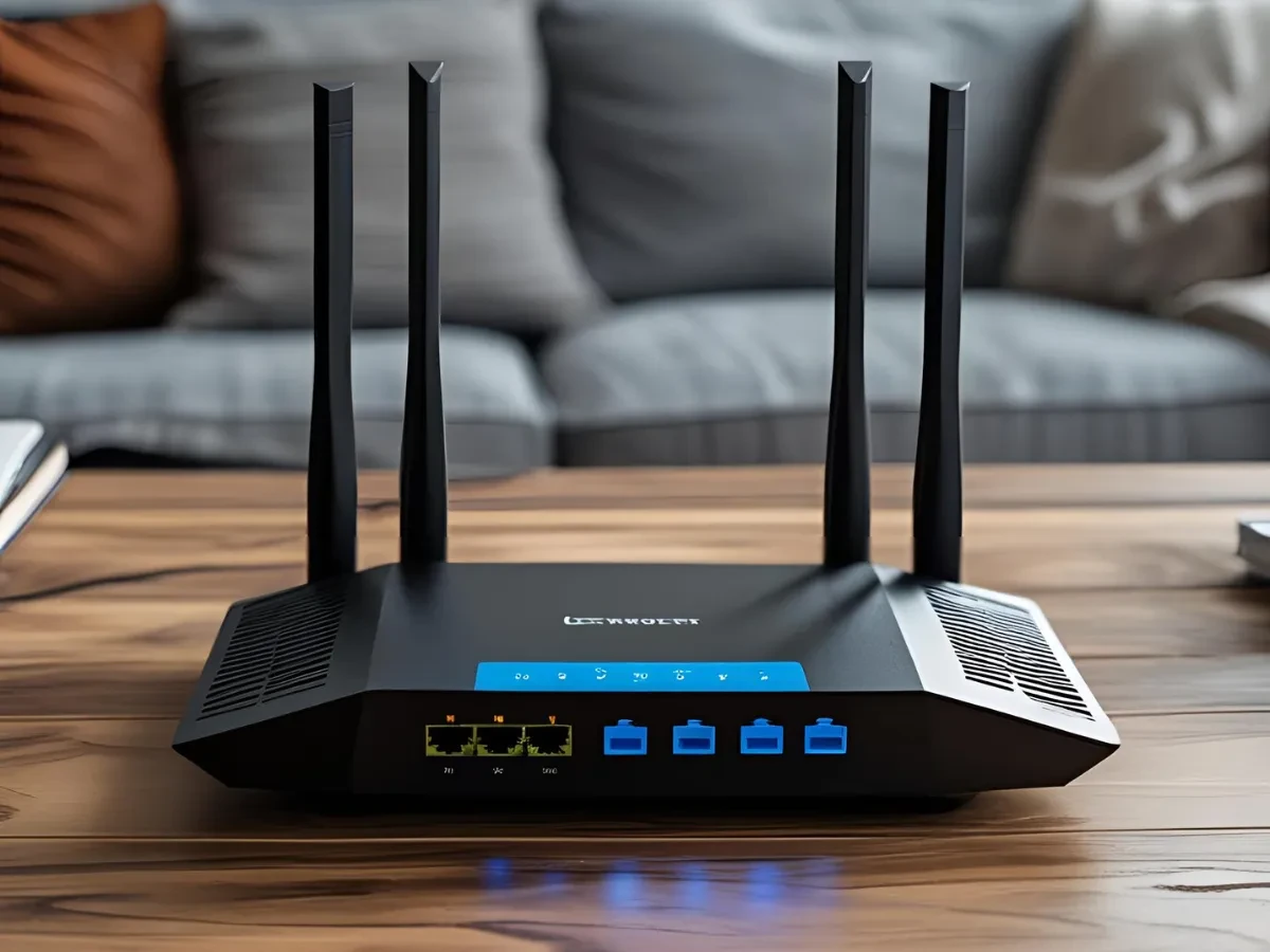 CẬP NHẬT FIRMWARE ROUTER ĐỊNH KỲ