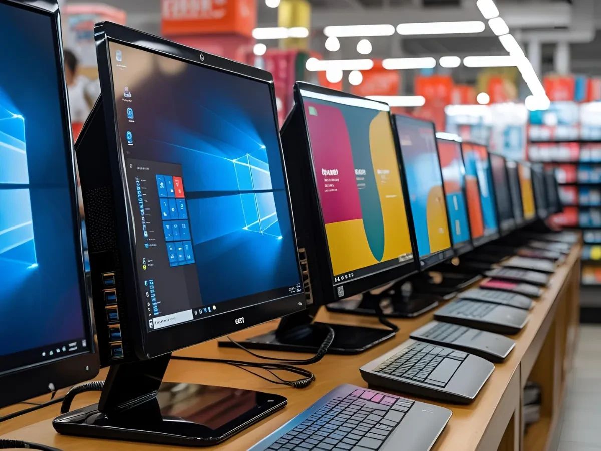 Thương hiệu máy bộ nào thực sự phù hợp với shop và kho?