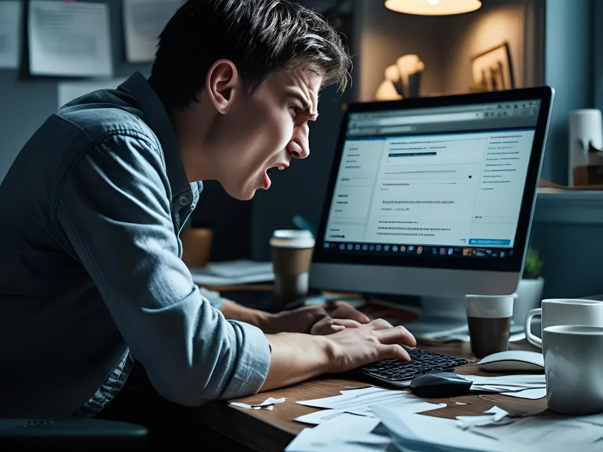  Thiết bị mạng yếu hoặc lỗi thời