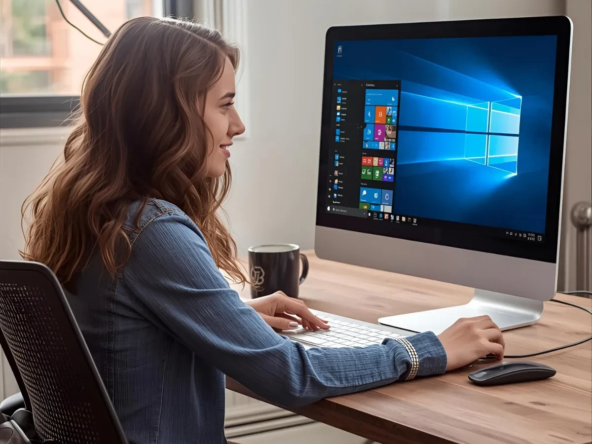 Nên mua máy tính All In One ở đâu uy tín?