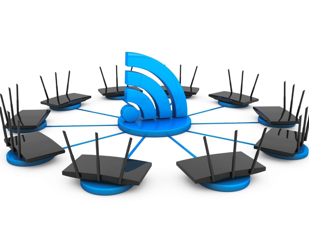 Router Wifi nào phù hợp cho tiệm net? 1